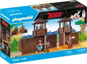 Playmobil 71542 Asterix: Obóz Rzymian