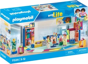 Playmobil 71534 Butik odzieżowy