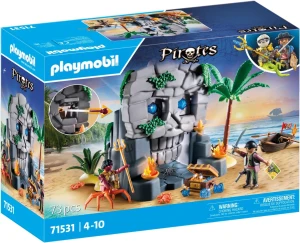 Playmobil 71531 Wyspa trupiej czaszki