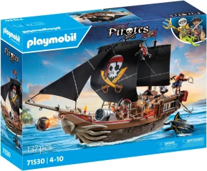Playmobil 71530 Duzy statek piracki