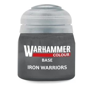 Citadel 12ml Iron Warriors