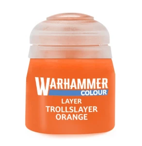 Citadel 12ml Troll Slayer Orange