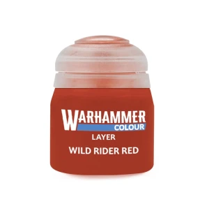 Citadel Wild Rider Red