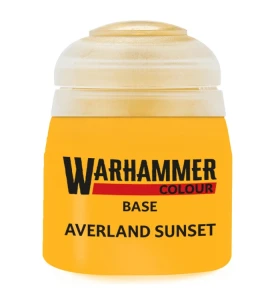 Citadel Averland Sunset (Base)