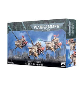 Adeptus Custodes Vertus Praetor
