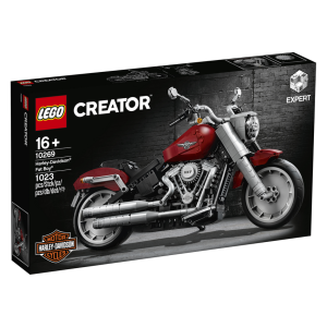 LEGO Creator 10269 Harley-Davidson Fat Boy