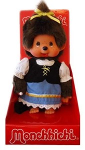 Monchhichi Bawarka 242047