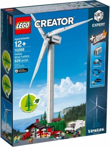 LEGO Creator 10268 Turbina wiatrowa Vestas