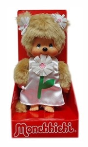 Monchhichi Małpka z kwiatkiem 220458