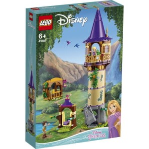 LEGO Disney 43187 Wieża Roszpunki