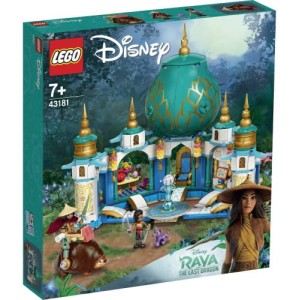 LEGO Disney 43181 Raya i Pałac Serca
