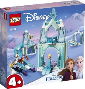 43194 Disney Lodowa kraina czarów Anny i Elsy
