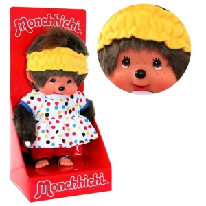 Monchhichi Małpka w piżamie 223206