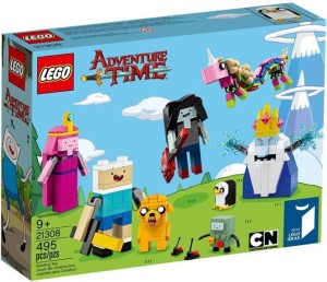 LEGO Ideas 21308 Pora na przygodę