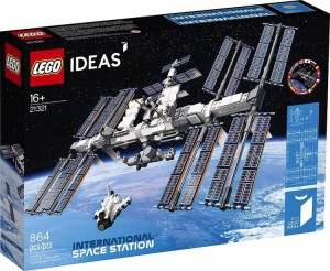 LEGO Ideas 21321 Międzynarodowa Stacja Kosmiczna