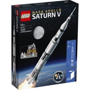 92176 Rakieta NASA Apollo SATURN V