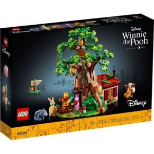 LEGO Ideas 21326 Kubuś Puchatek