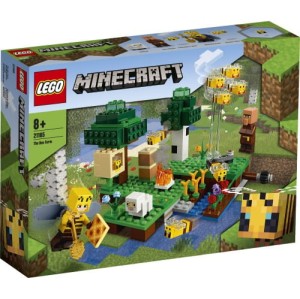 LEGO Minecraft 21165 Pasieka