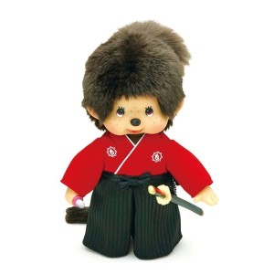 Monchhichi Samurai Boy 271658