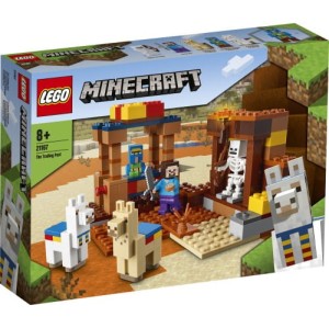 LEGO Minecraft 21167 Punkt handlowy