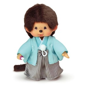 Monchhichi Gala Kimono Boy 256327