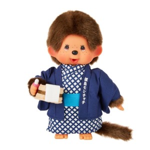 Monchhichi Onsen Boy 201358