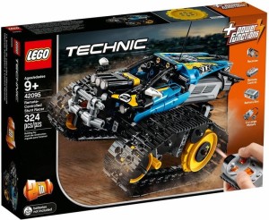 LEGO Technic 42095 Sterowana wyścigówka kaskaderska