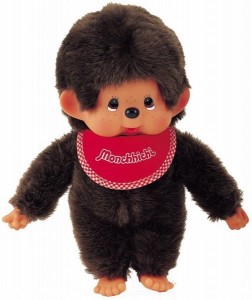 Monchhichi Chłopiec 24cm 255210