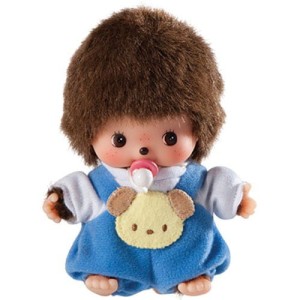 Bebichhichi Chłopiec w śpioszkach 15cm 236390