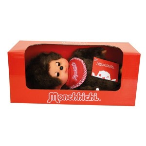 Monchhichi Chłopiec śpiący 238330