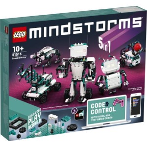 LEGO Mindstorms 51515 Wynalazca robotów