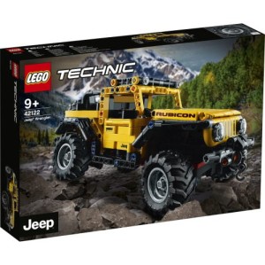 LEGO Technic 42122 Jeep® Wrangler