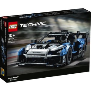 LEGO Technic 42123 McLaren Senna GTR™