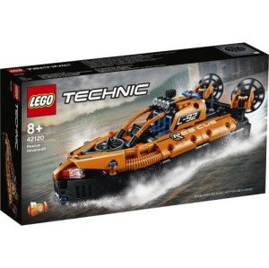 LEGO Technic 42120 Poduszkowiec ratowniczy