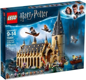 LEGO Harry Potter 75954 Wielka Sala w Hogwarcie