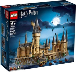 LEGO Harry Potter 71043 Zamek Hogwart