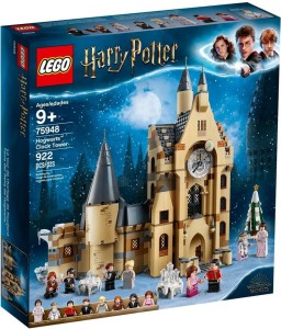 LEGO Harry Potter 75948 Wieża zegarowa na Hogwarcie