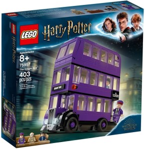 LEGO Harry Potter 75957 Błędny Rycerz
