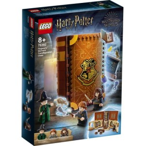 LEGO Harrry Potter 76382 Hogwart: zajęcia z transfiguracji