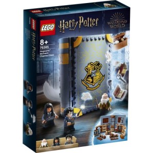 LEGO Harrry Potter 76385 Hogwart: zajęcia z zaklęć i uroków