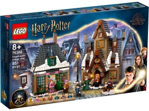 76388 Harry Potter Wizyta w wiosce Hogsmeade