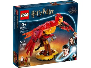 LEGO Harry Potter 76394 Fawkes, feniks Dumbledore'a