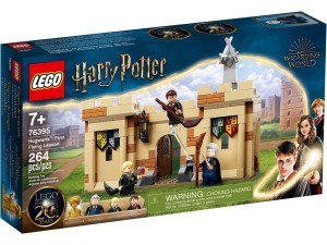 76395 Harry Potter Pierwsza lekcja latania
