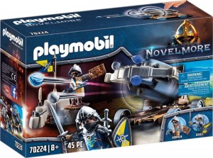 Playmobil 70224 Balista wodna