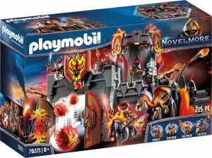 Playmobil 70221 Twierdza Burnham