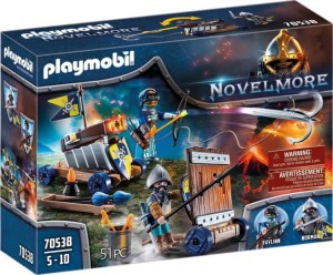 Playmobil 70538 Oddział szturmowy