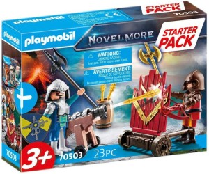 Playmobil 70503 Starter Pack Novelmore