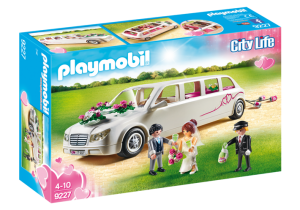 Playmobil 9227 Limuzyna ślubna