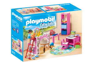 Playmobil 9270 Kolorowy pokój dziecięcy