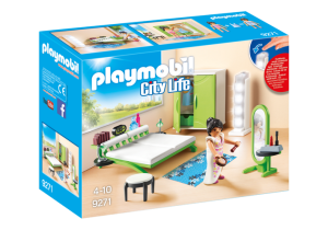 Playmobil 9271 Kolorowa sypialnia